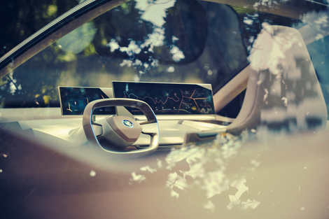 BMW iNext concept